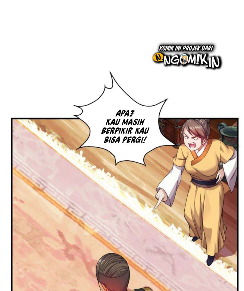 Matchless Emperor Chapter 04 Bahasa Indonesia
